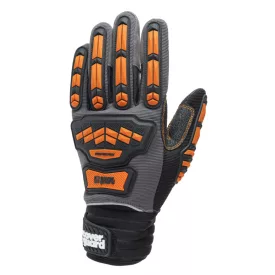   EUROSTRONG MX600 SZÜRKE/NARANCS KESZTYŰ BEÜTŐDÉS ELLEN_07