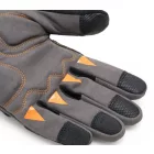 EUROSTRONG MX600 SZÜRKE/NARANCS KESZTYŰ BEÜTŐDÉS ELLEN_07