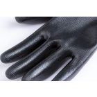 EUROLITE 13N400 SZÜRKE/FEKETE NITRIL KESZTYŰ_08