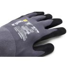 EUROLITE 15N600D PETTYEZETT SZÜRKE VÉDŐKESZTYŰ_8