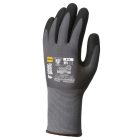 EUROLITE TENYERÉN FEKETE MIKROHABOSÍTOTT NITRIL_7