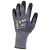 EUROLITE MAX25 SZÜRKE NYLON VÉDŐKESZTYŰ_7