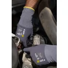 EUROLITE MAX25 SZÜRKE NYLON VÉDŐKESZTYŰ_8
