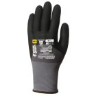 EUROLITE ÖKÖLCSONTIG FEKETE MIKROHABOSÍTOTT NITRIL_6