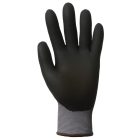 EUROLITE ÖKÖLCSONTIG FEKETE MIKROHABOSÍTOTT NITRIL_10