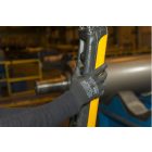 EUROLITE 13P110 FEKETE PRECÍZIÓS PES KESZTYŰ_11