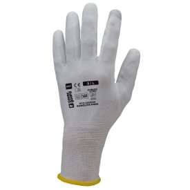 EUROLITE P400 TENYERÉN MÁRTOTT FEHÉR PA VÉDŐKESZTYŰ _6