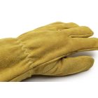 EUROWELD 300 ARANY SZÍNŰ MARHAHASÍTÉK HEGESZTŐ KESZTYŰ_10