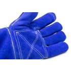 EUROWELD 360 KÉK MARHAHASÍTÉK HEGESZTŐ KESZTYŰ_09