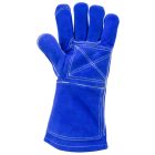 EUROWELD 360 KÉK MARHAHASÍTÉK HEGESZTŐ KESZTYŰ_10