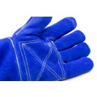 EUROWELD 360 KÉK MARHAHASÍTÉK HEGESZTŐ KESZTYŰ_11