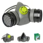 NEW EURMASK DUE FÉLÁLARC IKERSZŰRŐS