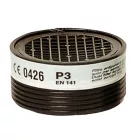SUPAIR 22170 EURFILTER  P3R SZŰRŐBETÉT (MÉRGEZŐ RÉSZECSKÉK)