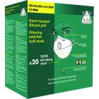 FFP1SL NR D PANELES, SZELEPES PORMASZK