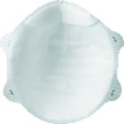 FFP2SL NR D CSÉSZE FORMÁJÚ PORMASZK