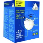 FFP2SL NR D CSÉSZE FORMÁJÚ PORMASZK