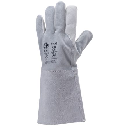 HEGESZTŐKESZTYŰ, SZÜRKE SZÍNBŐR TENYÉR/HASÍTÉK KÉZHÁT_10