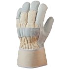 BŐRKESZTYŰ,VASTAG SZÍNMARHA/VÁSZON KÉZHÁT 12