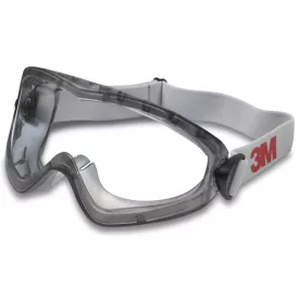 3M 2890S ZÁRT VÉDŐSZEMÜVEG POLIKARBONÁT