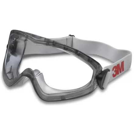 3M 2890S ZÁRT VÉDŐSZEMÜVEG POLIKARBONÁT
