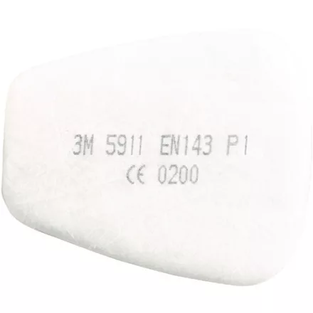 3M 5935 P3 RÉSZECSKESZŰRŐ 80 DB/KRT