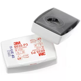 3M 6059 ABEK1 SZERVES-SZERVETLEN-AMMÓNIA SZŰRŐ BETÉT