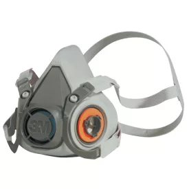   3M 6100 CSERÉLHETŐ BETÉTES FÉL-ÁLARC, KIS MÉRET, 8 DB/KRT