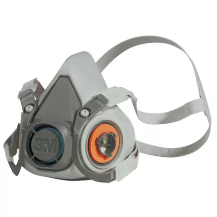 3M 6100 CSERÉLHETŐ BETÉTES FÉL-ÁLARC, KIS MÉRET, 8 DB/KRT