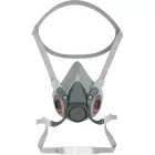3M 6100 CSERÉLHETŐ BETÉTES FÉL-ÁLARC, KIS MÉRET, 8 DB/KRT