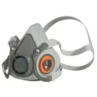 3M 6200 CSERÉLHETŐ BETÉTES FÉL-ÁLARC, KÖZEPES MÉRET, 8 DB/KR