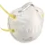 3M 8710 FFP1S RÉSZECSKESZŰRŐ FÉLÁLARC, 240 DB/KRT