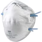 3M 8810 FFP2S RÉSZECSKESZŰRŐ FÉLÁLARC, 240 DB/KRT