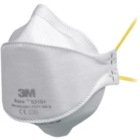3M 9312+ AURA FFP1 RÉSZECSKESZŰRŐ FÉLÁLARC, 120 DB/KRT