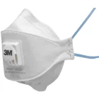 3M 9320+ AURA FFP2 RÉSZECSKESZŰRŐ FÉLÁLARC, 240 DB/KRT