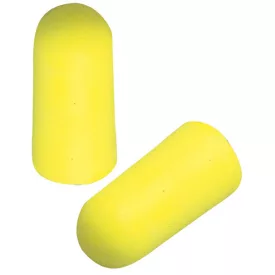   3M ES-01-001 EARSOFT FÜLDUGÓ NEON SÁRGA,250PÁR/DOB,4DOB/KRT