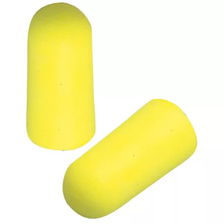 3M ES-01-001 EARSOFT FÜLDUGÓ NEON SÁRGA,250PÁR/DOB,4DOB/KRT
