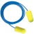 3M ES-01-005 EARSOFT ZSINÓROS FÜL-DUGÓ, NEON SÁRGA SNR 36dB