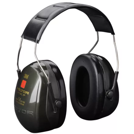 3M H520A-407-GQ OPTIME II FÜLTOK FEJPÁNTTAL, 20 DB/KRT