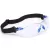 3M_SOLUS S1101SGAFKT-EU KÉK/FEKETE, VÍZTISZTA