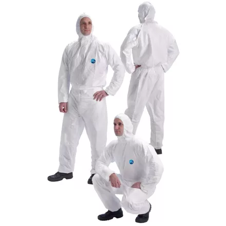 TYVEK DUAL OVERALL_XXXL