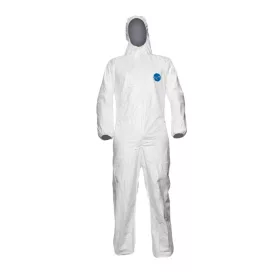 TYVEK 500  XPERT KAPUCNIS OVERÁL_S