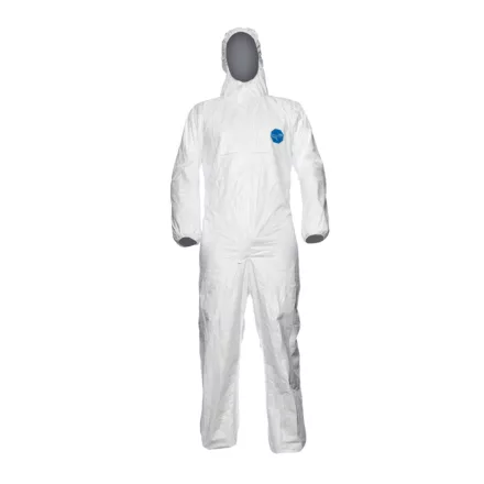 TYVEK 500  XPERT KAPUCNIS OVERÁL_S