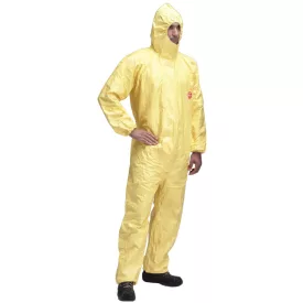 TYCHEM 2000 C SÁRGA VEGYSZERÁLLÓ + ZOKNI_XL