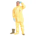 TYCHEM 2000 C SÁRGA VEGYSZERÁLLÓ + ZOKNI_XL