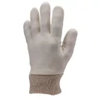 PAMUTKESZTYŰ, 30 GR-OS FEHÉR INTERLOCK, MANDZSETTÁVAL_7