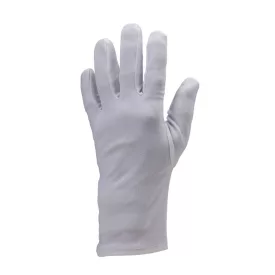   VARROTT NYLON FÉNYEZŐ KESZTYŰ, FEHÉR, SZÁLMENTES, 50DIN_8