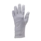 VARROTT NYLON FÉNYEZŐ KESZTYŰ, FEHÉR, SZÁLMENTES, 50DIN_10