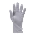 VARROTT NYLON FÉNYEZŐ KESZTYŰ, FEHÉR, SZÁLMENTES, 50DIN_10