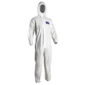 COVERPRO 5M30 OVERALL FEHÉR_ S