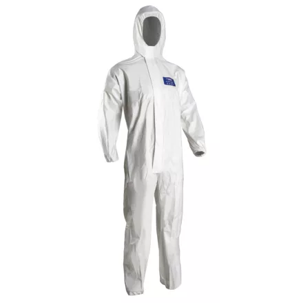 COVERPRO 5M30 OVERALL FEHÉR_ S